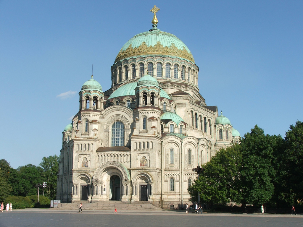 Кронштадт, Морской собор